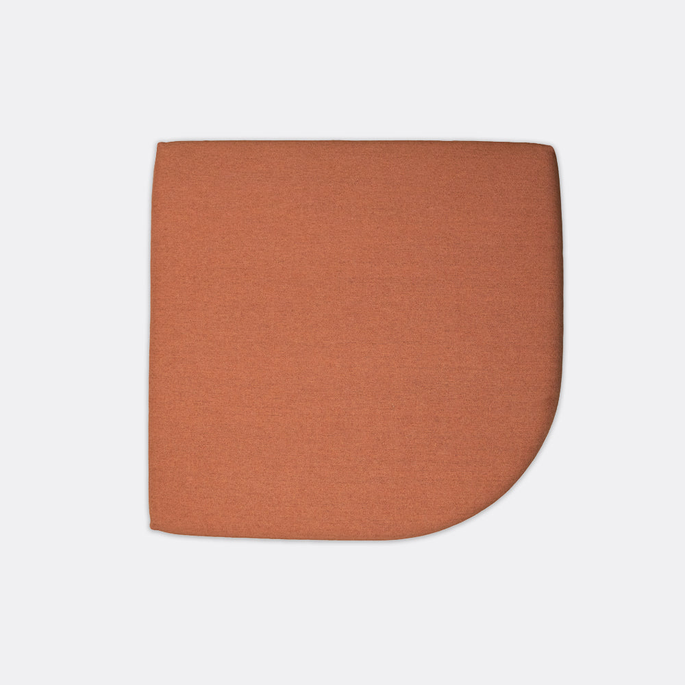 Coussin pour la niche d’angle