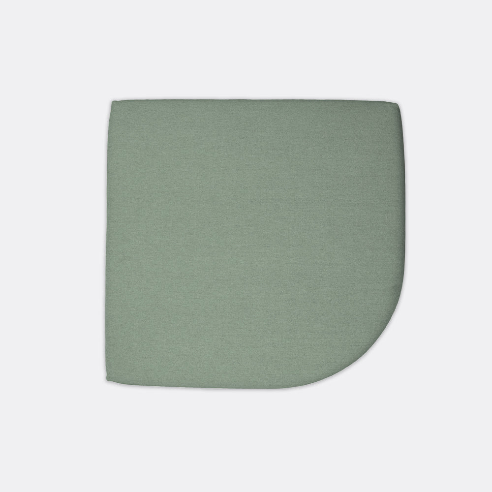 Coussin pour la niche d’angle