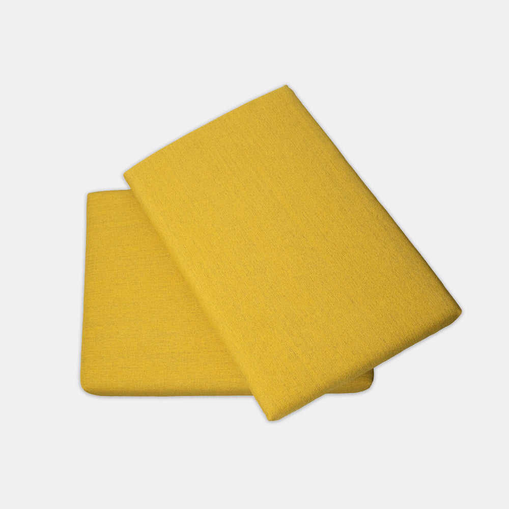 Set de coussins pour la niche banc