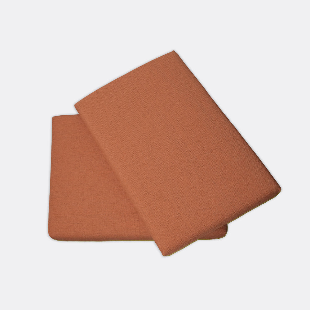 Set de coussins pour la niche banc